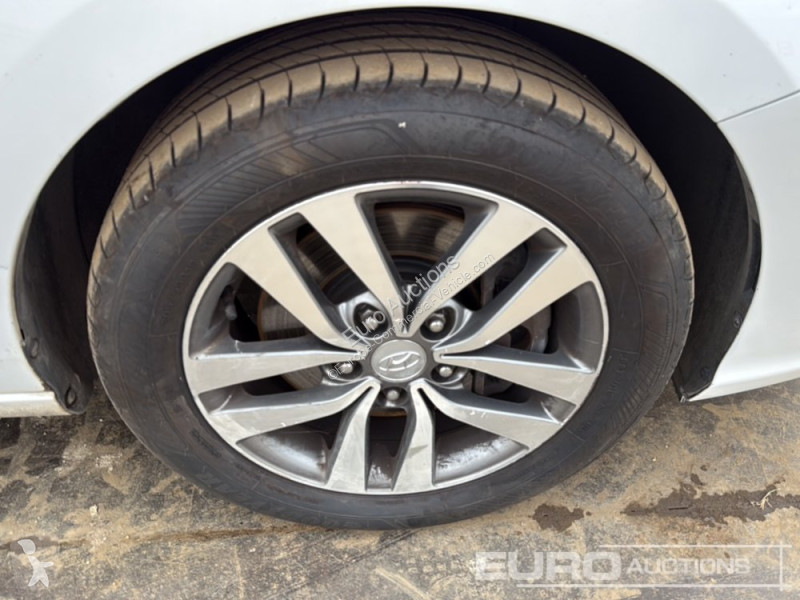 Furgoneta Hyundai I30