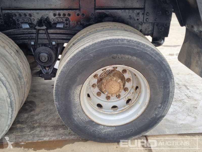 Autoutilitară Volvo FM