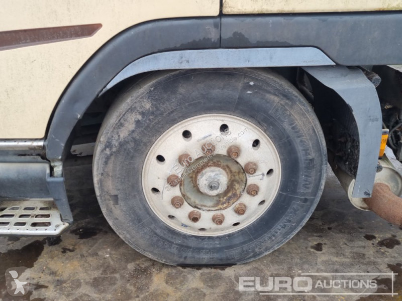 Véhicule utilitaire Volvo