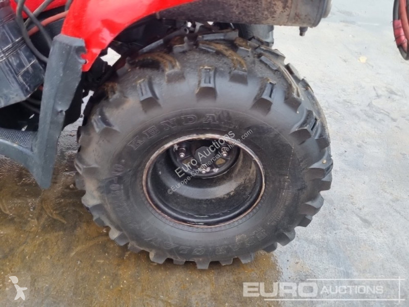 Veicolo commerciale  TRX420