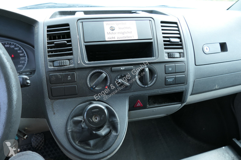Furgoneta Volkswagen T5 Transporter 2.0 TDI...