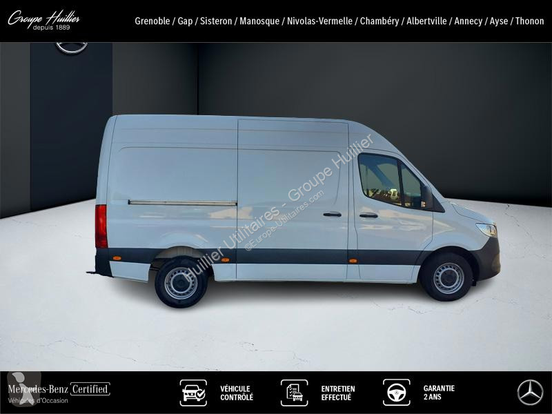 Autoutilitară Mercedes 317 CDI 37 S - 3T5 BVA...