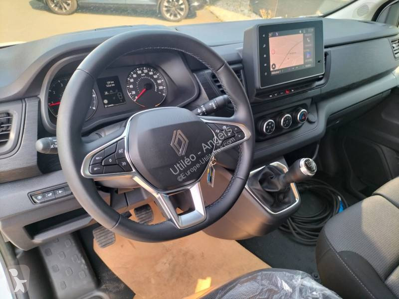 Véhicule utilitaire Renault