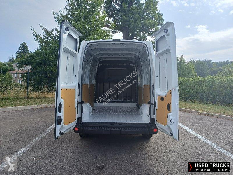 Bedrijfswagen Renault
