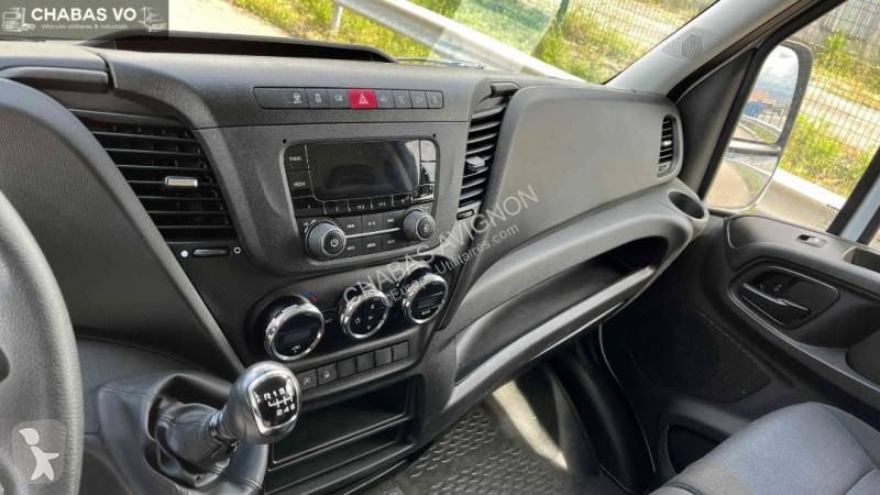 Véhicule utilitaire Iveco