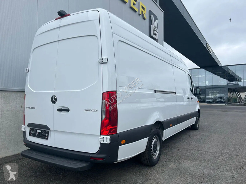 Furgoneta Mercedes 315...