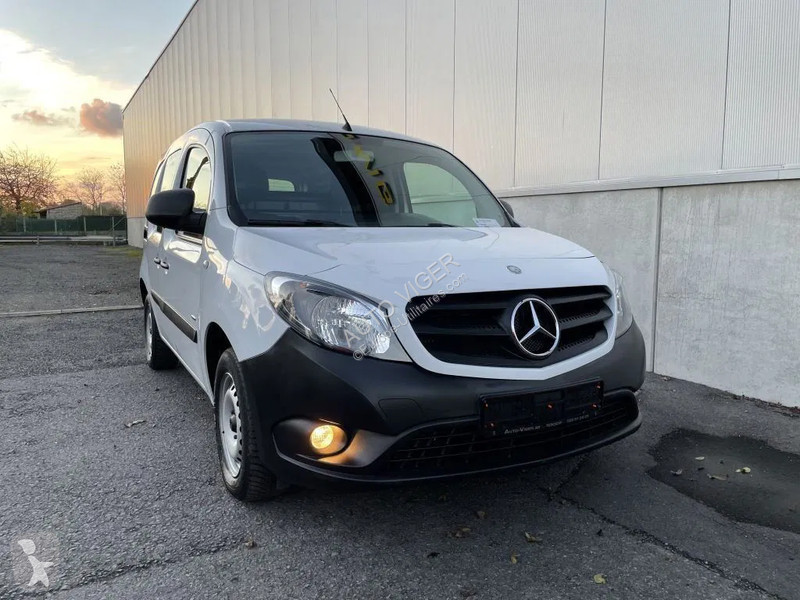 Nyttofordon Mercedes 109 CDI...