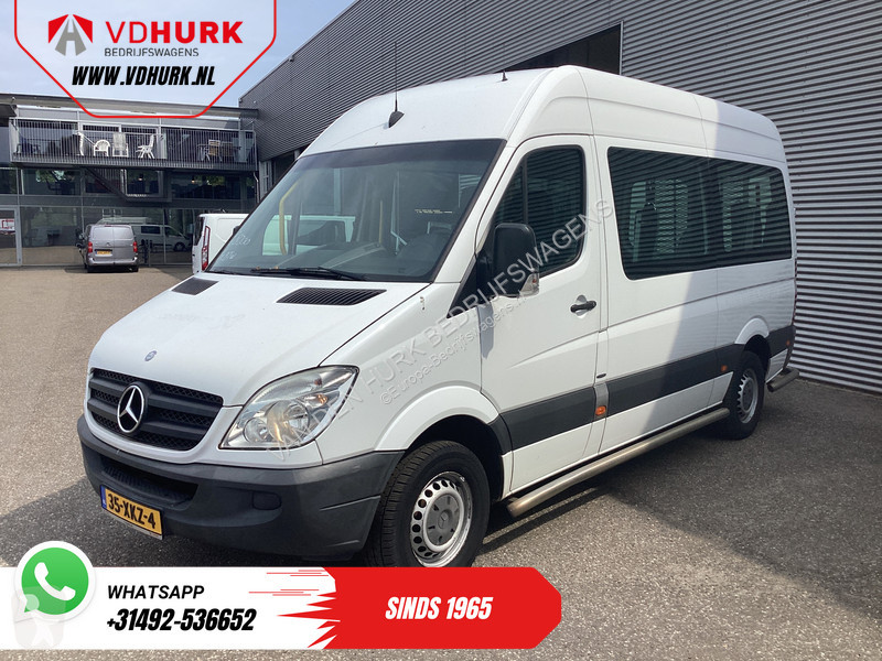 Véhicule utilitaire Mercedes 313 2.2 CDI L2H2...