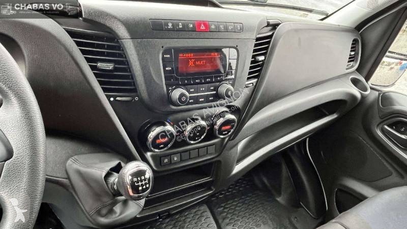 Véhicule utilitaire Iveco