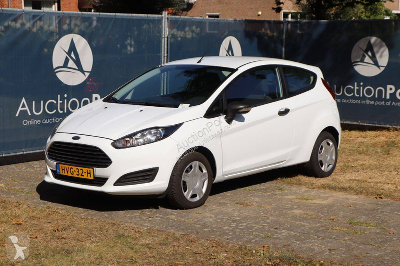 Furgoneta Ford