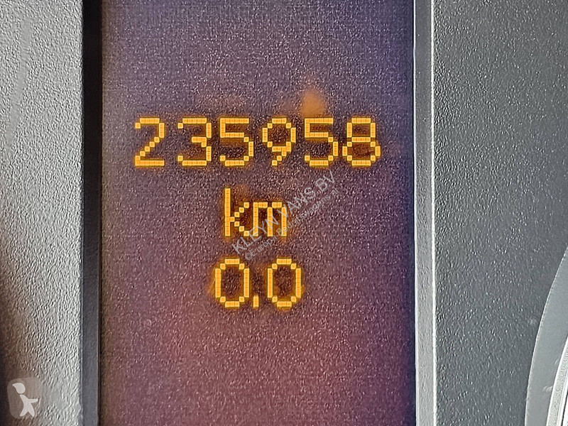 Veicolo commerciale Mercedes 316 L2H2...