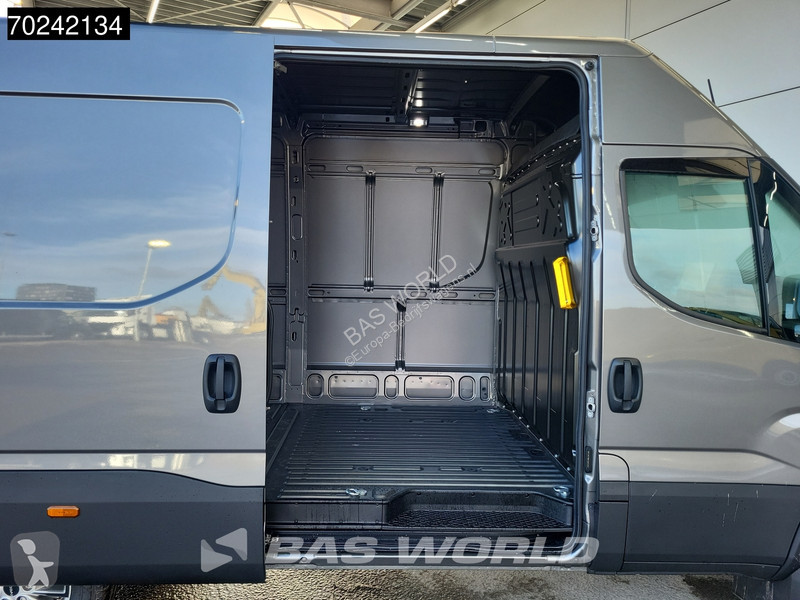 Varevogn Iveco 35S21 3.0L Automaat L2H2 210PK...