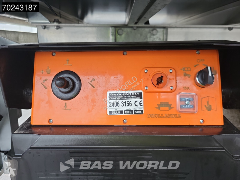 Véhicule utilitaire Iveco 35C18 3.0L Automaat...
