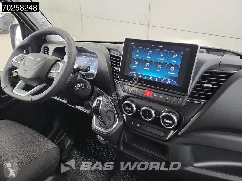 Veicolo commerciale Iveco 35C21 3.0L Automaat...