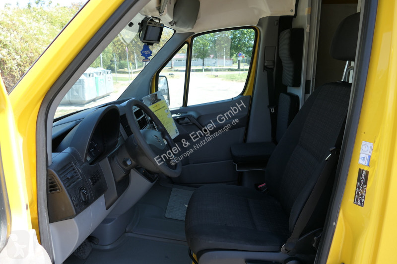 Furgoneta Mercedes SPRINTER 310 CDI MAXI EURO-5...