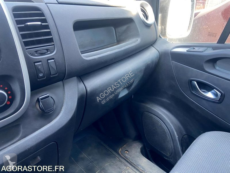 Véhicule utilitaire Fiat TALENTO