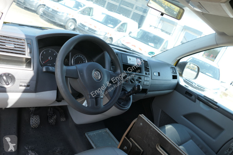 Furgoneta Volkswagen T5 Transporter 2.0 TDI...