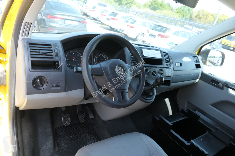 Furgoneta Volkswagen T5 Transporter 2.0 TDI...
