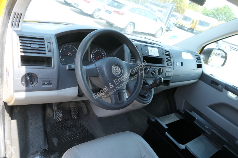 Furgoneta Volkswagen T5 Transporter 2.0 TDI...