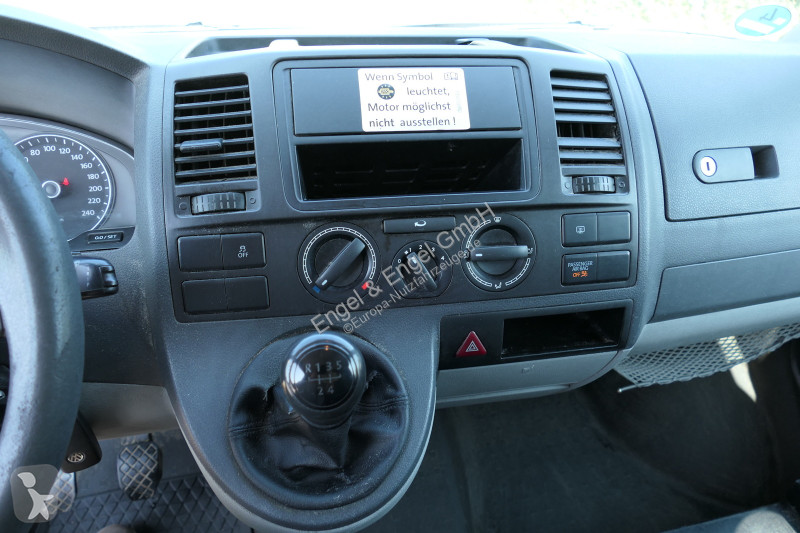 Furgoneta Volkswagen T5 Transporter 2.0 TDI...