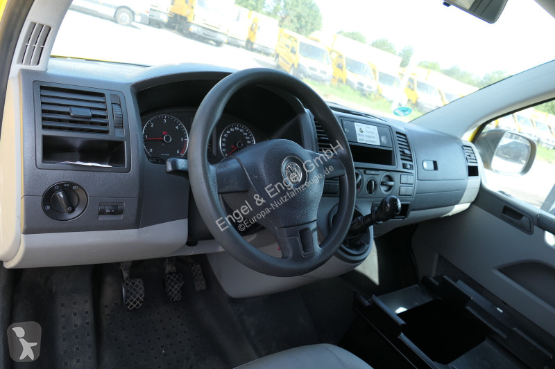 Furgoneta Volkswagen T5 Transporter 2.0 TDI...