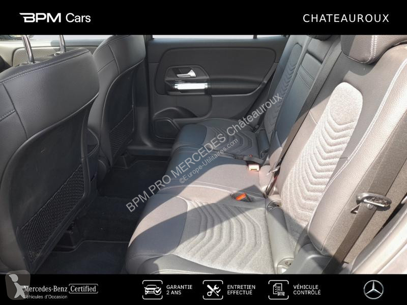 Véhicule utilitaire Mercedes GLB 200 d 150ch...