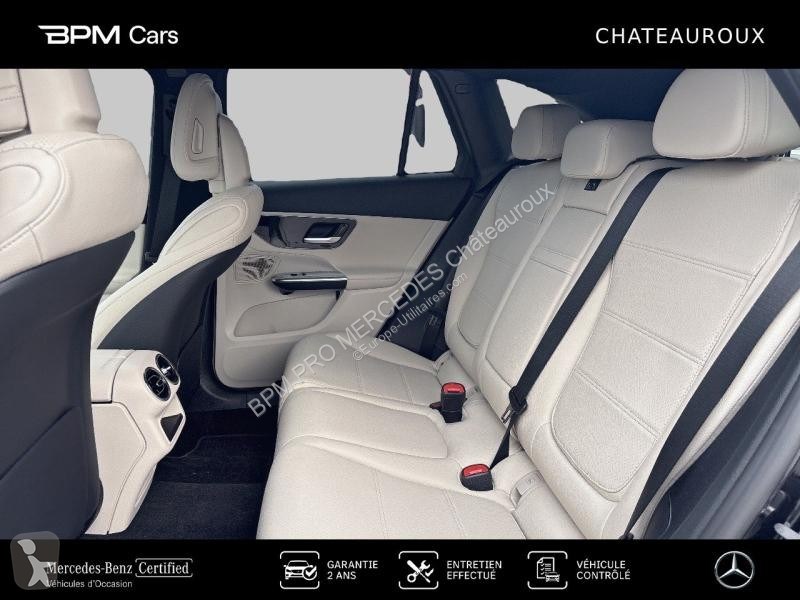 Furgoneta Mercedes GLC 300 e Hybrid 313ch...