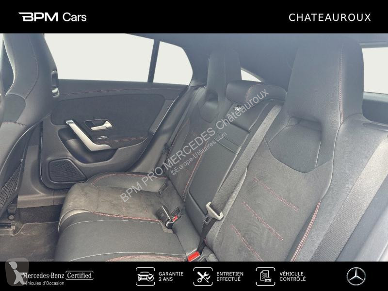 Véhicule utilitaire Mercedes CLA Shooting Brake...