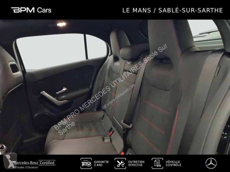 Véhicule utilitaire Mercedes Classe A 200 d...