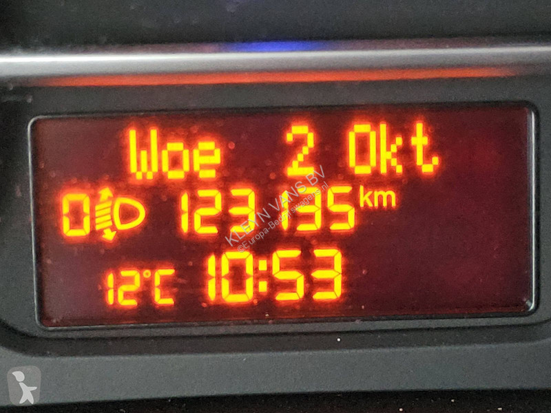 Bedrijfswagen Fiat 1.3 L1 Airco Euro6 NAP! Doblò
