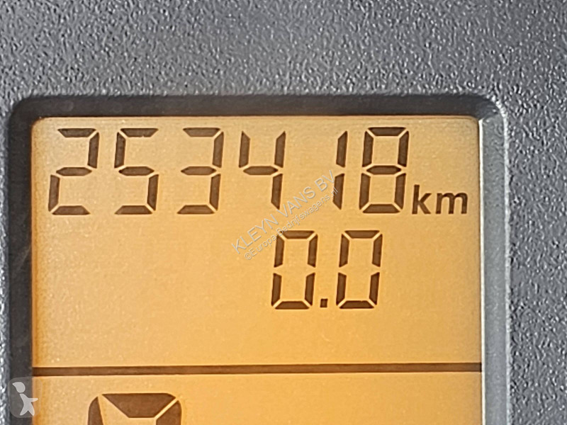 Véhicule utilitaire Mercedes 311 CDI AUT. L3H2