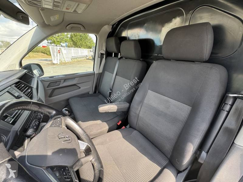 Véhicule utilitaire Volkswagen