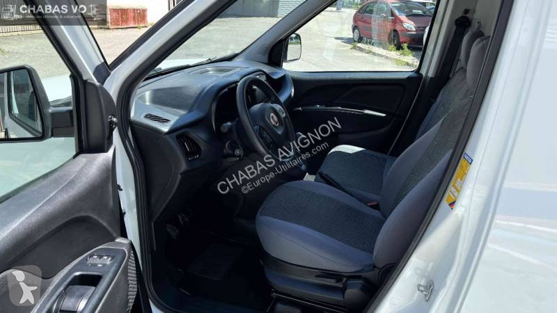 Furgoneta Fiat