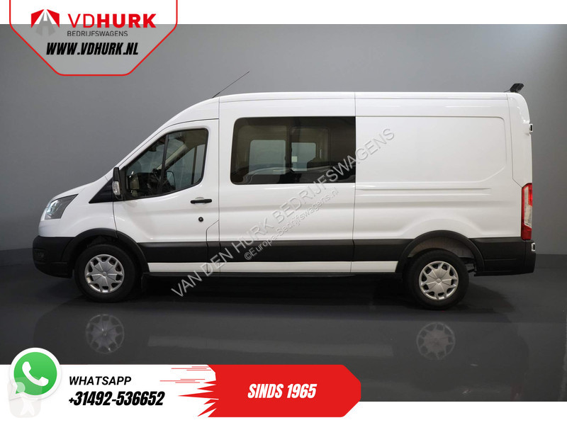 Mercedes (Transit) 2.0 TDCI 130 pk L3H2 DC...