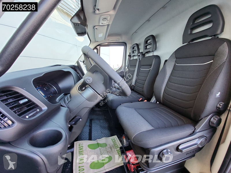 Užitkové vozidlo Iveco 35C21 3.0L Automaat...