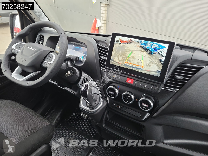 Furgoneta Iveco 35C21 3.0L Automaat 210PK L2H2...