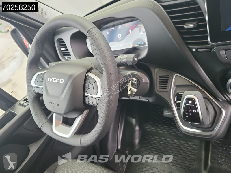 Furgoneta Iveco 35C21 3.0L Automaat 210PK L2H2...