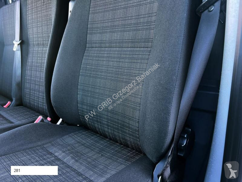 Užitkové vozidlo Mercedes 319 CDI Extra Long...