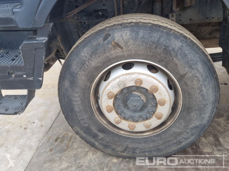Furgoneta Iveco 410
