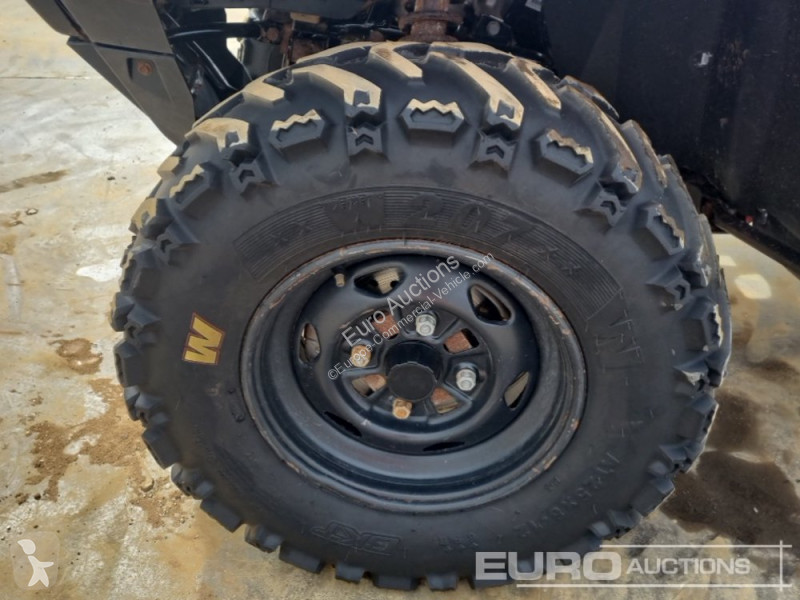 Veicolo commerciale  TRX520