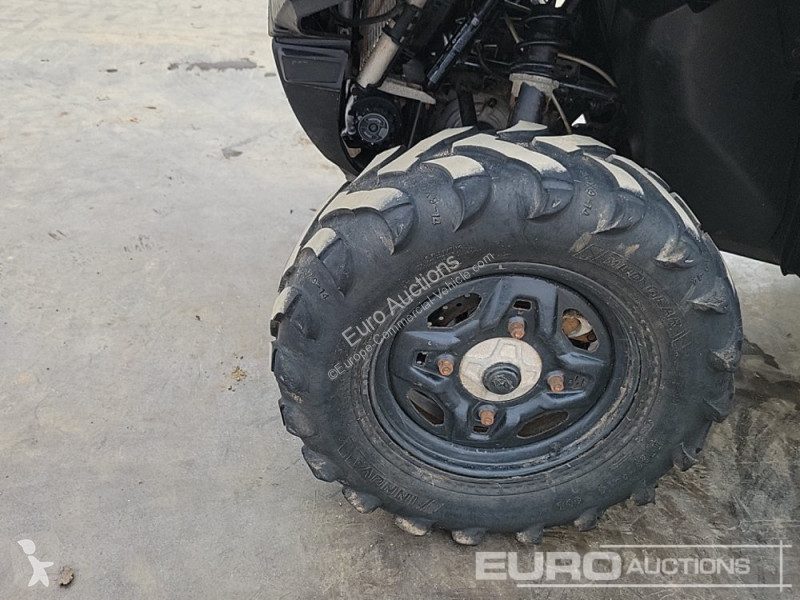 Veicolo commerciale  Sportsman 550