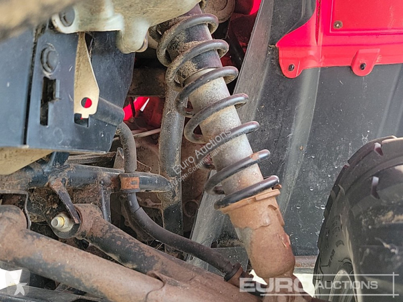 Veicolo commerciale  TRX420