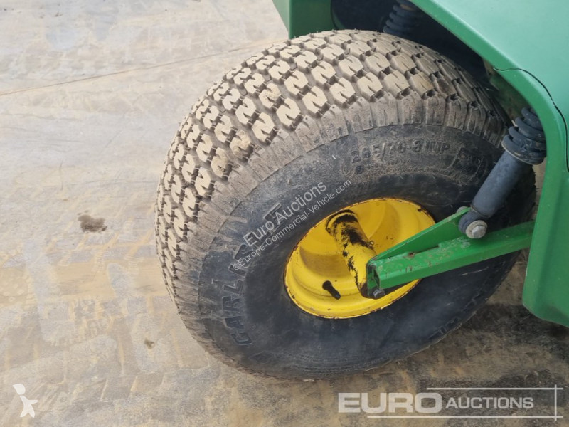 Furgoneta John Deere AMT626