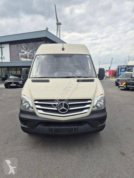 Užitkové vozidlo Mercedes 311 CDI