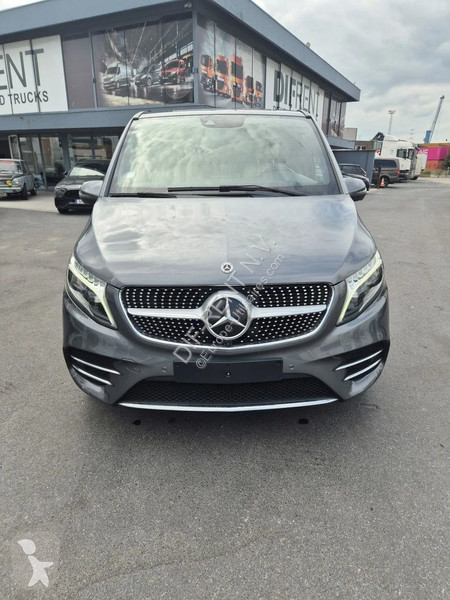 Furgoneta Mercedes CDI V-Klasse