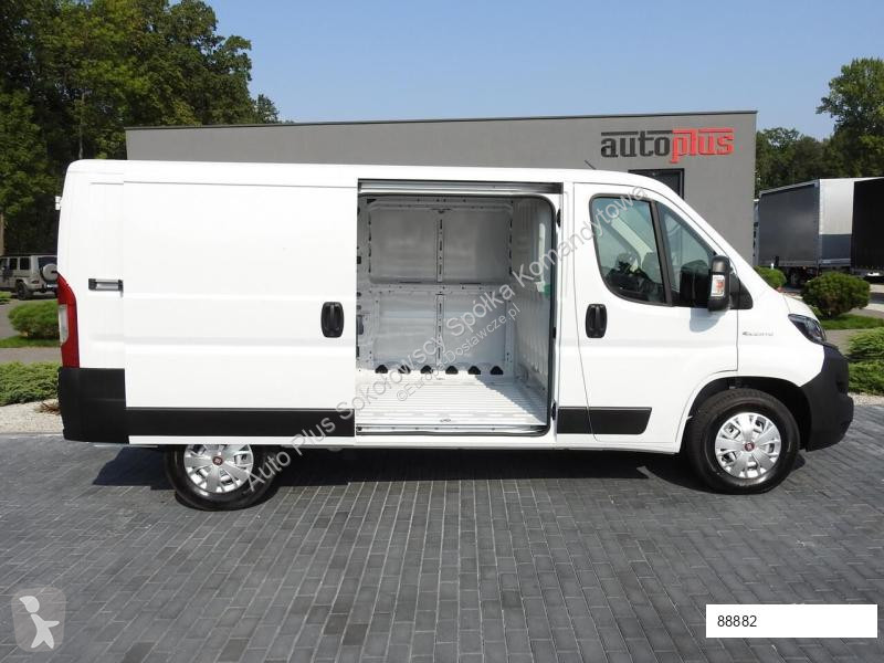 Furgoneta Fiat E-DUCATO ELEKTRYK FURGON LEDY...