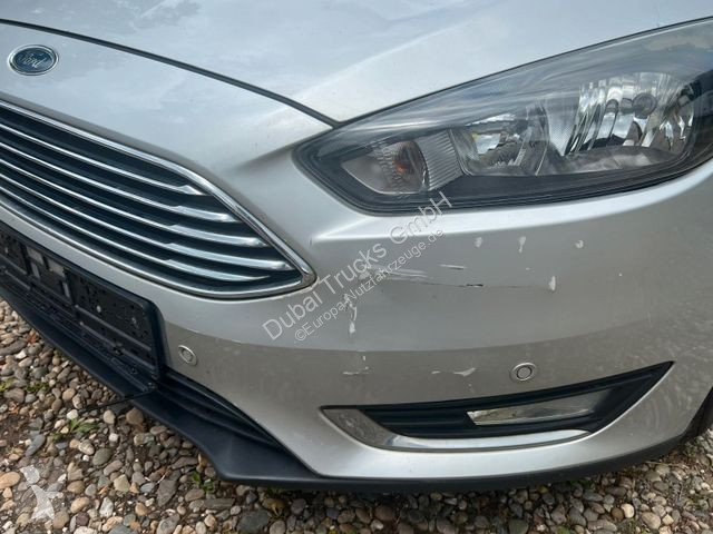 Autoutilitară Ford Turnier Titanium LUXEMBURG...