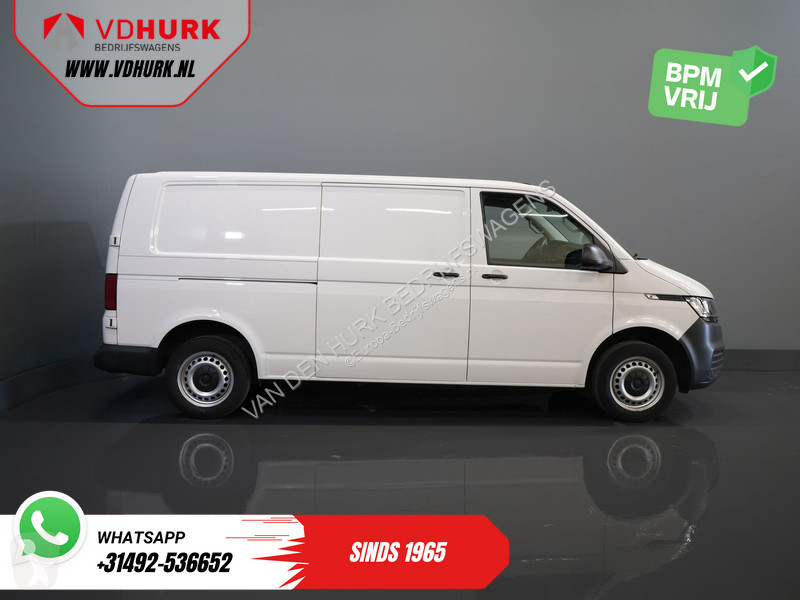 Furgoneta Volkswagen 2.0 TDI L2 BPM VRIJ! NL...