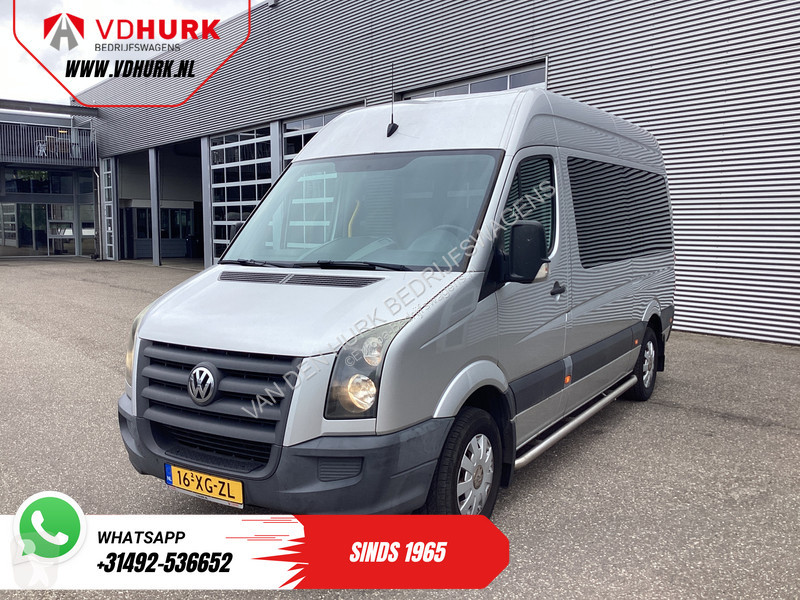 Véhicule utilitaire Volkswagen 35 2.5 TDI L2H2...