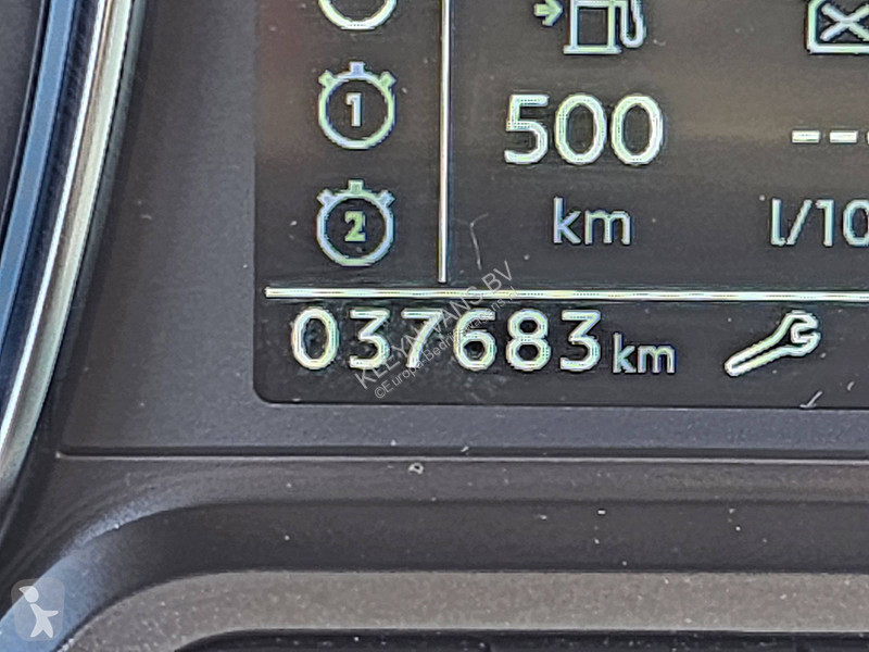 Furgoneta Opel 2.0 CDTI 130 L1 37 dkm.!